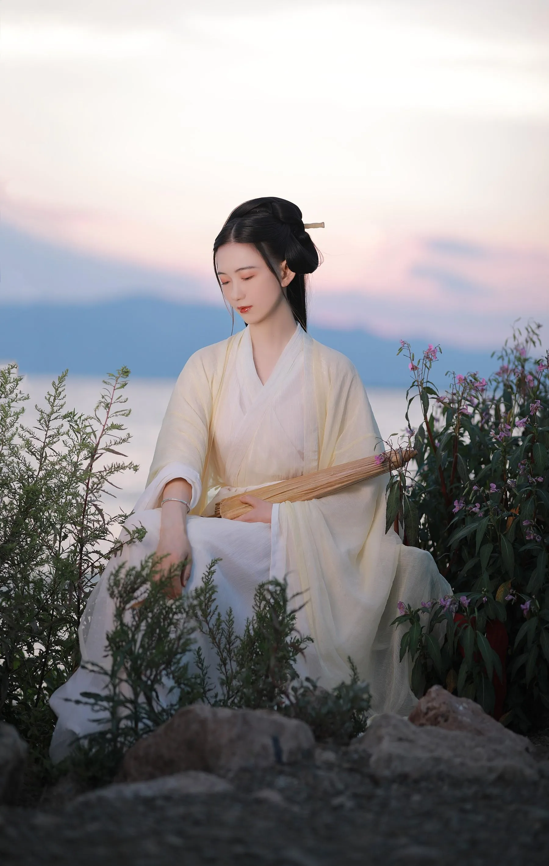 [YITUYU艺图语]2022.08.24 山月不知心底事 Z [30P]插图5